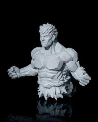 3D Hulk Duvar Aplik Lambasıigencer.com3D PLA Filamentigencer.com3D Hulk Duvar Aplik Lambası